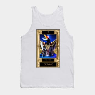 MAJOR ARCANA BY SIRIUS UGO ART Tank Top